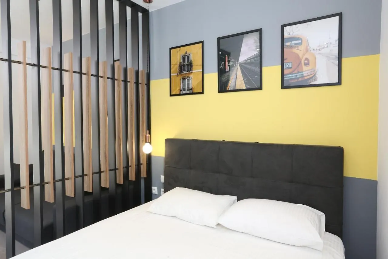 Downtown Seaside Suites Thessaloniki 0*,  Greece