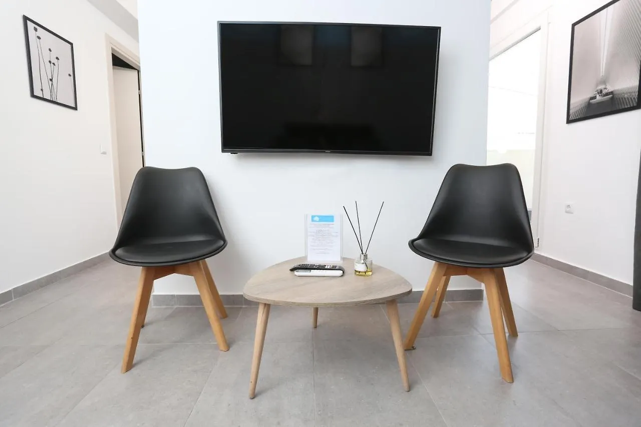 Downtown Seaside Suites Thessaloniki