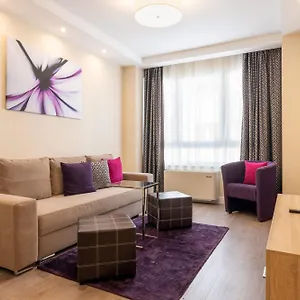 Silver Crown & Residence, Palace Quarter 3*, Βουδαπέστη Ουγγαρία