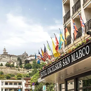 Excelsior San Marco 4*, Μπέργκαμο Ιταλία