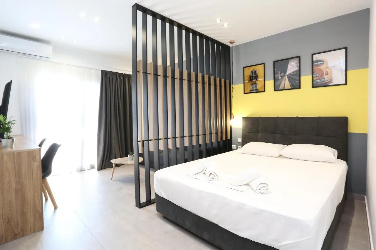 Downtown Seaside Suites Θεσσαλονίκη 0*,