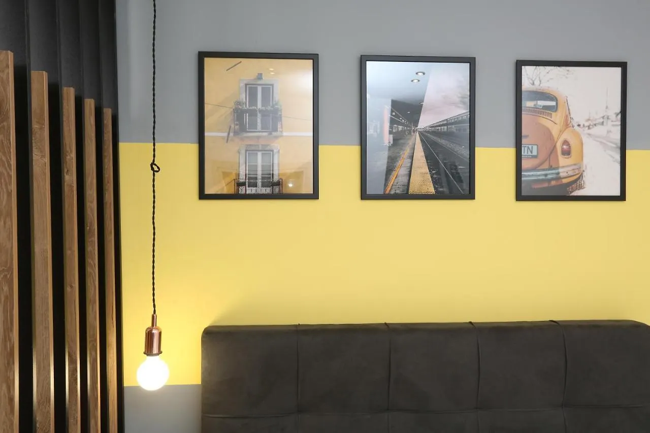 Downtown Seaside Suites Θεσσαλονίκη Διαμέρισμα