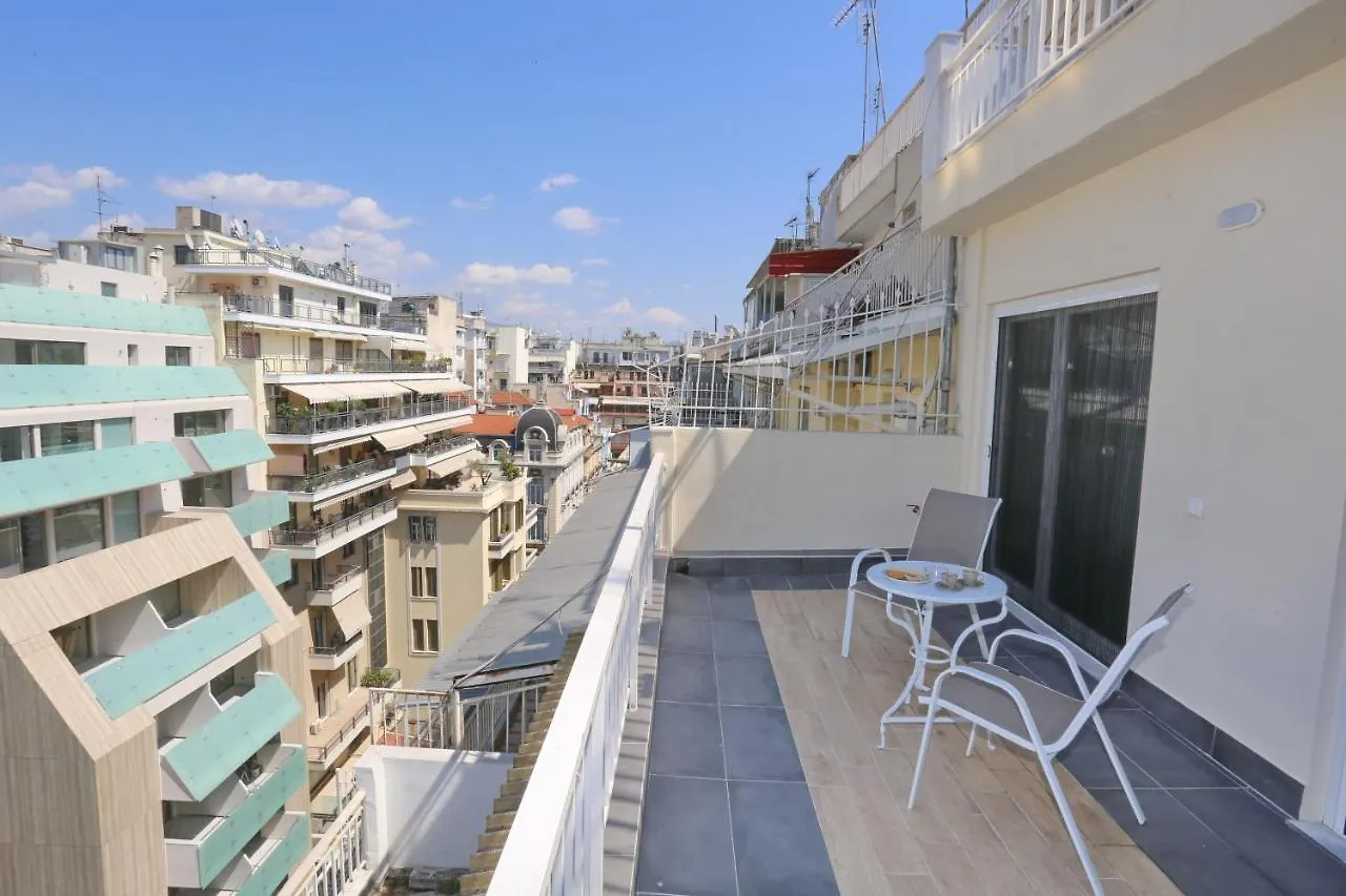 Διαμέρισμα Downtown Seaside Suites Θεσσαλονίκη Ελλάδα