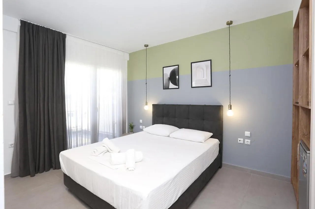 Downtown Seaside Suites Θεσσαλονίκη
