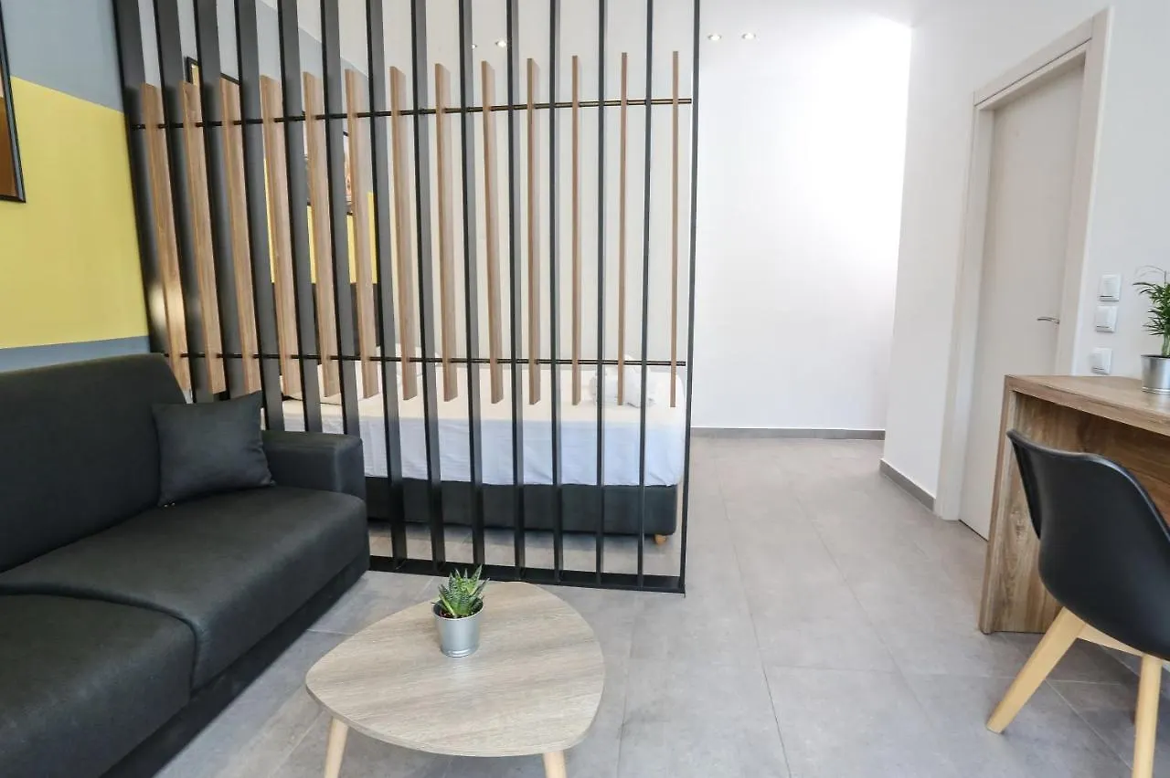 Downtown Seaside Suites Θεσσαλονίκη 0*,