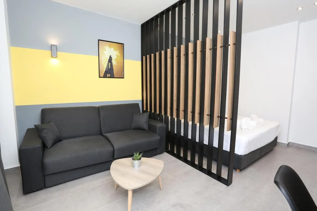 Downtown Seaside Suites Θεσσαλονίκη