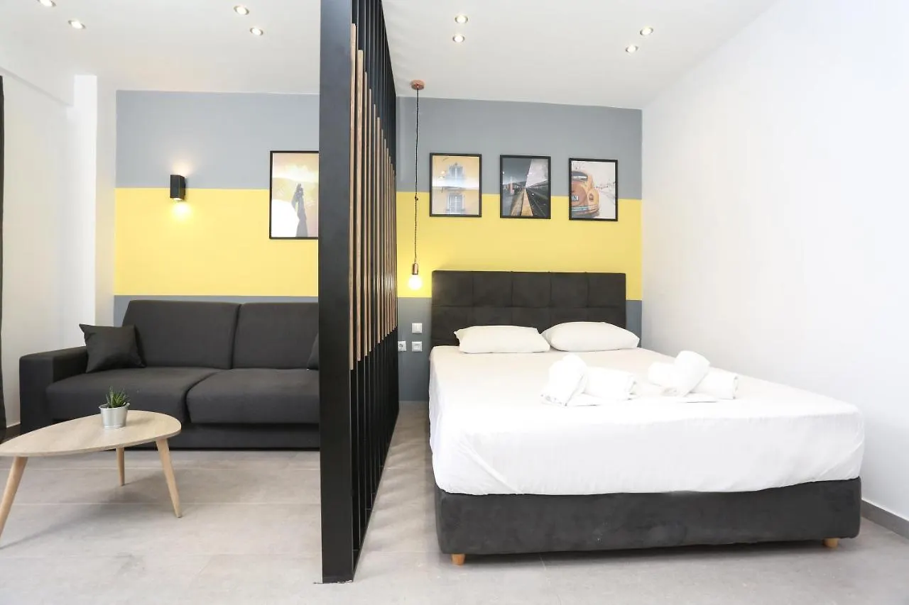 Διαμέρισμα Downtown Seaside Suites Θεσσαλονίκη