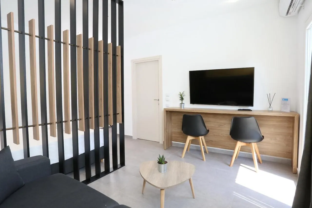 Downtown Seaside Suites Θεσσαλονίκη Διαμέρισμα