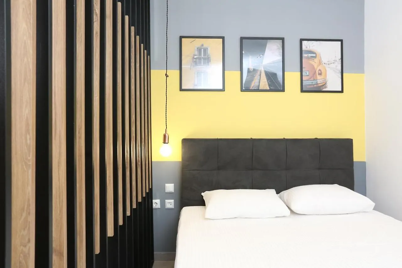 Downtown Seaside Suites Θεσσαλονίκη Ελλάδα