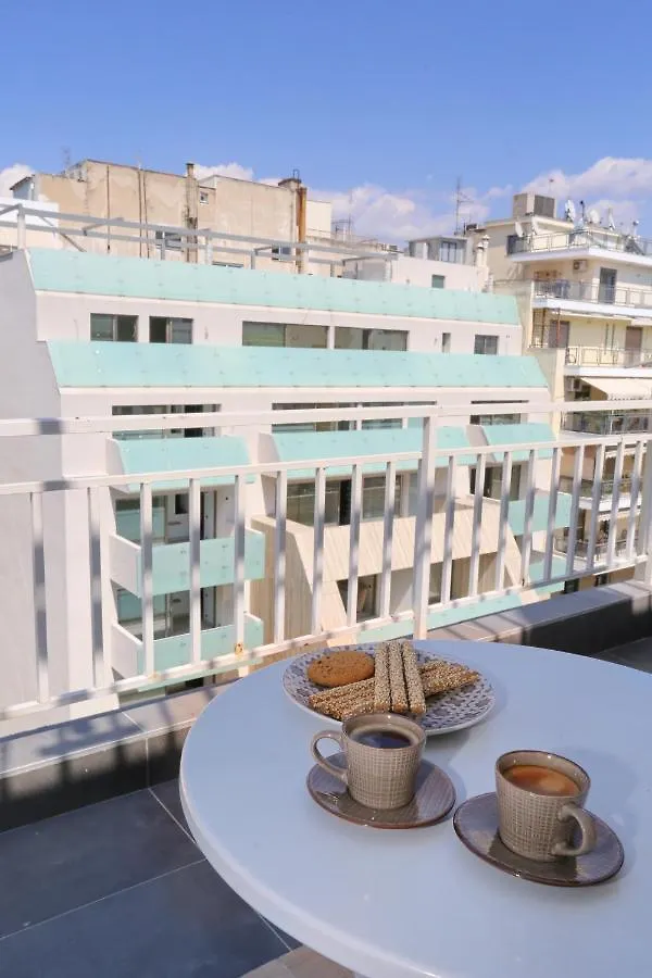 Downtown Seaside Suites Θεσσαλονίκη 0*,  Ελλάδα