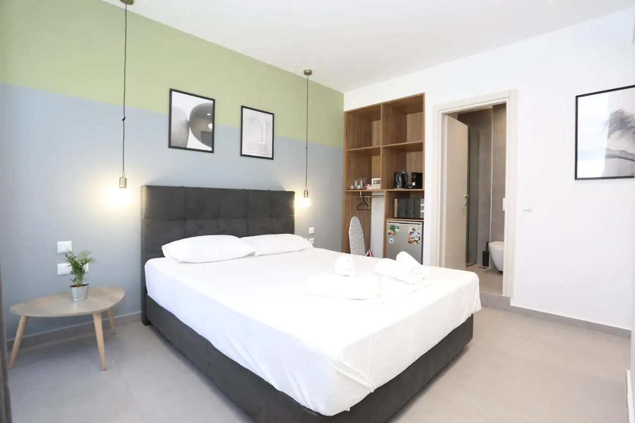 Downtown Seaside Suites Θεσσαλονίκη Ελλάδα