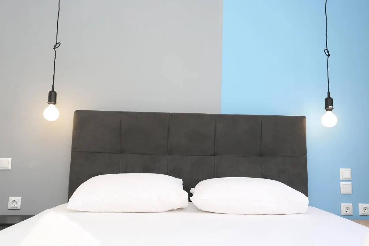 Διαμέρισμα Downtown Seaside Suites Θεσσαλονίκη Ελλάδα