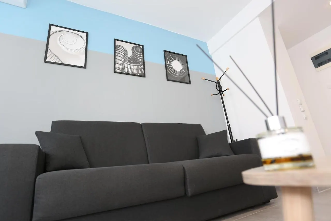 Downtown Seaside Suites Θεσσαλονίκη Διαμέρισμα