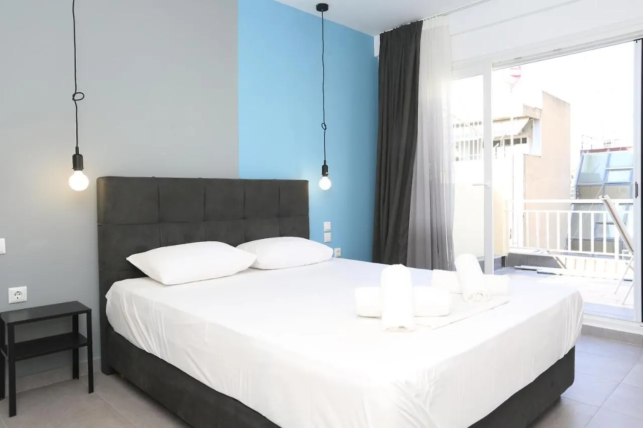 Downtown Seaside Suites Θεσσαλονίκη Διαμέρισμα