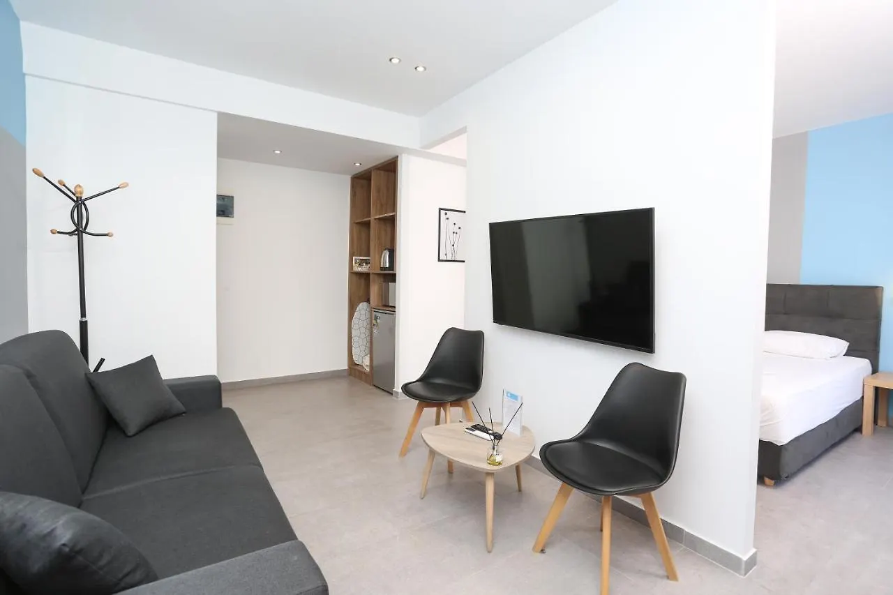 Downtown Seaside Suites Θεσσαλονίκη