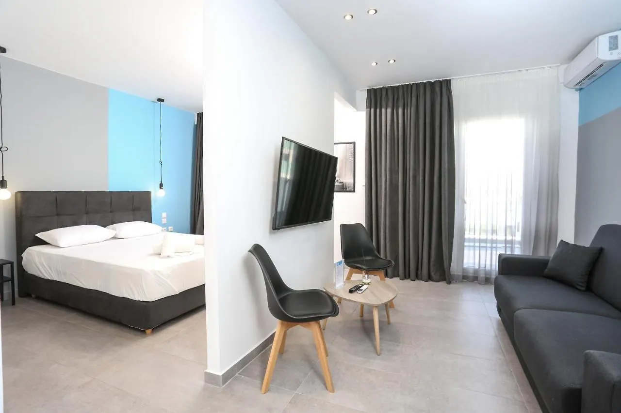 Διαμέρισμα Downtown Seaside Suites Θεσσαλονίκη