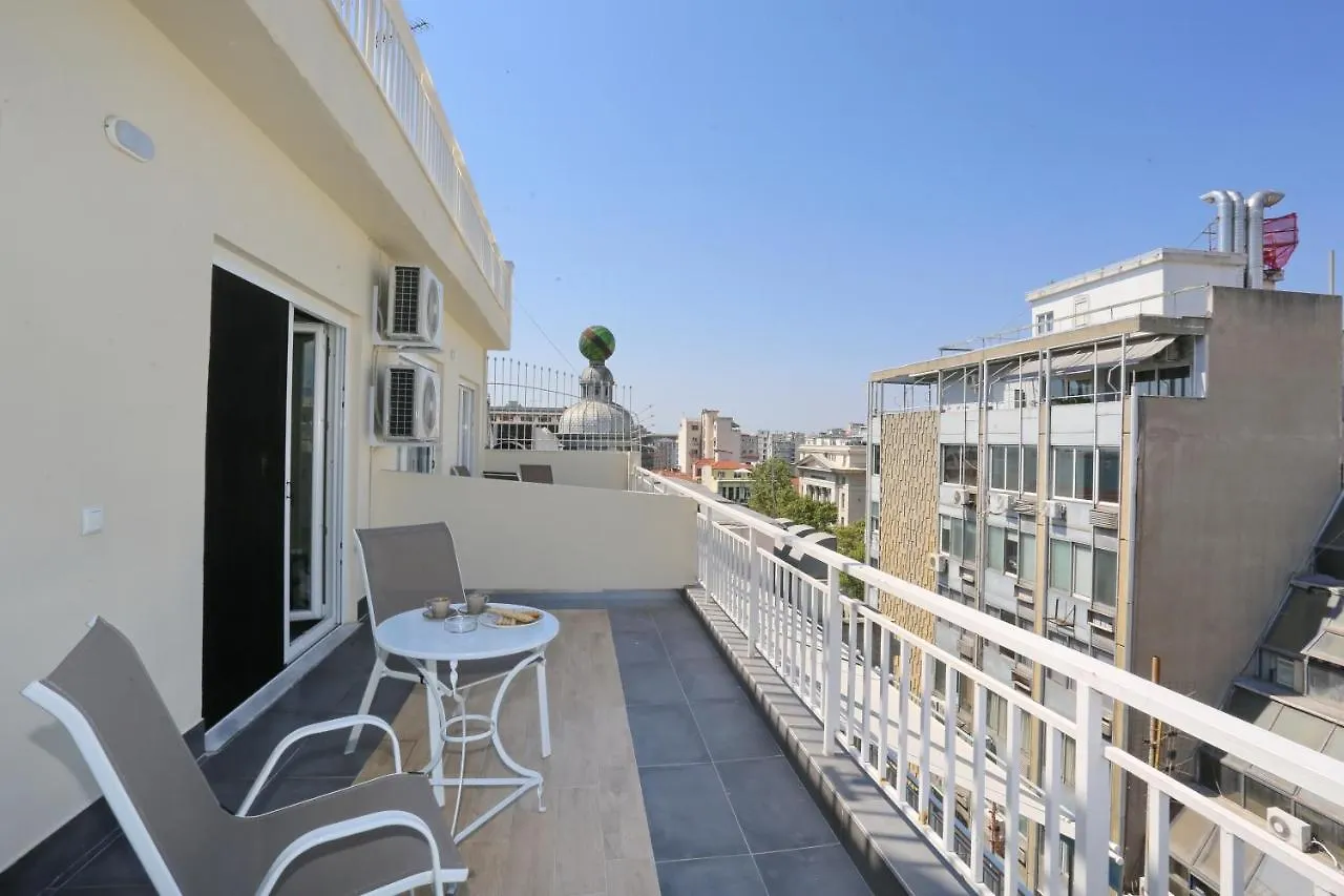 Downtown Seaside Suites Θεσσαλονίκη Ελλάδα
