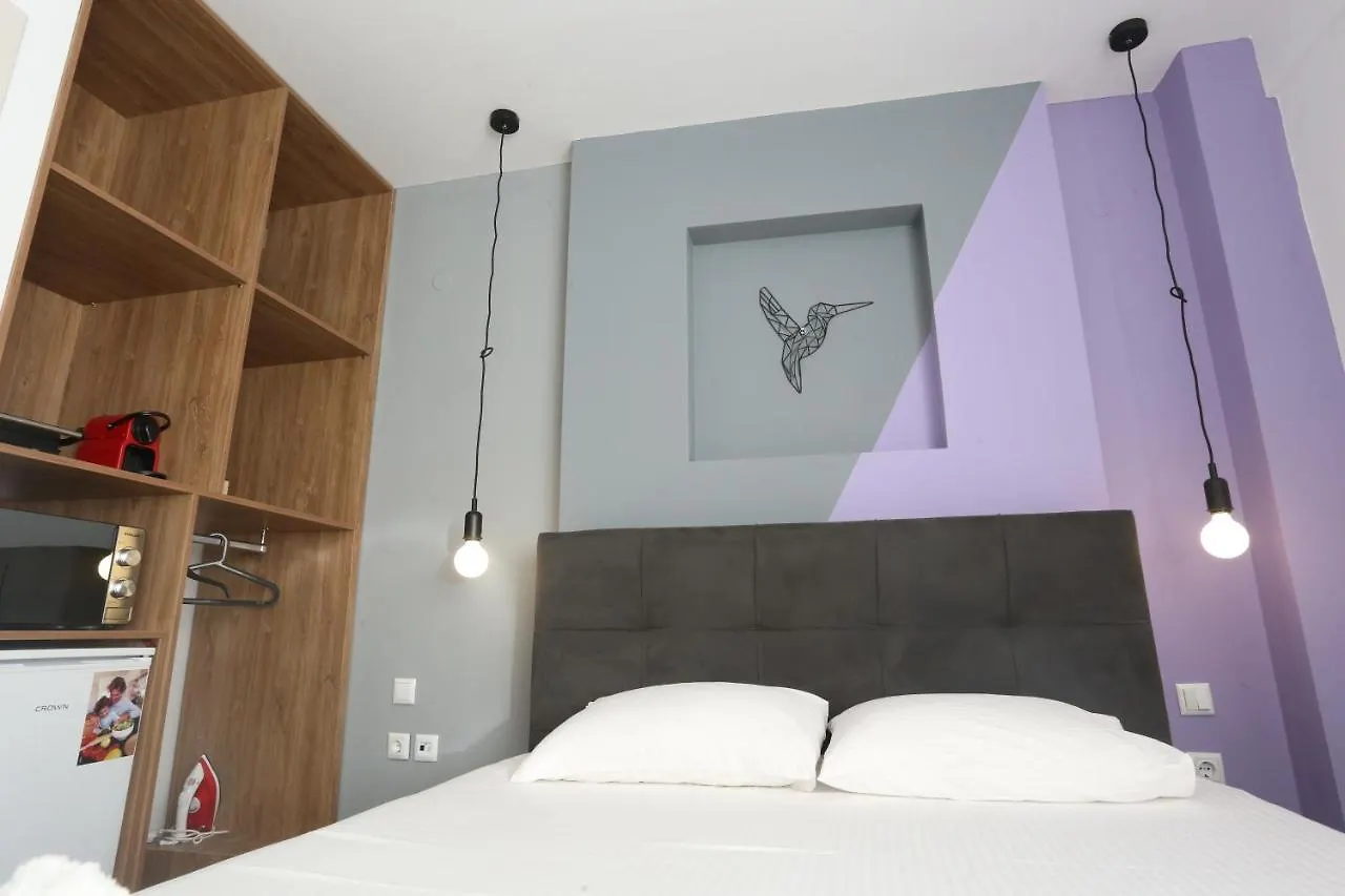 Downtown Seaside Suites Θεσσαλονίκη Διαμέρισμα