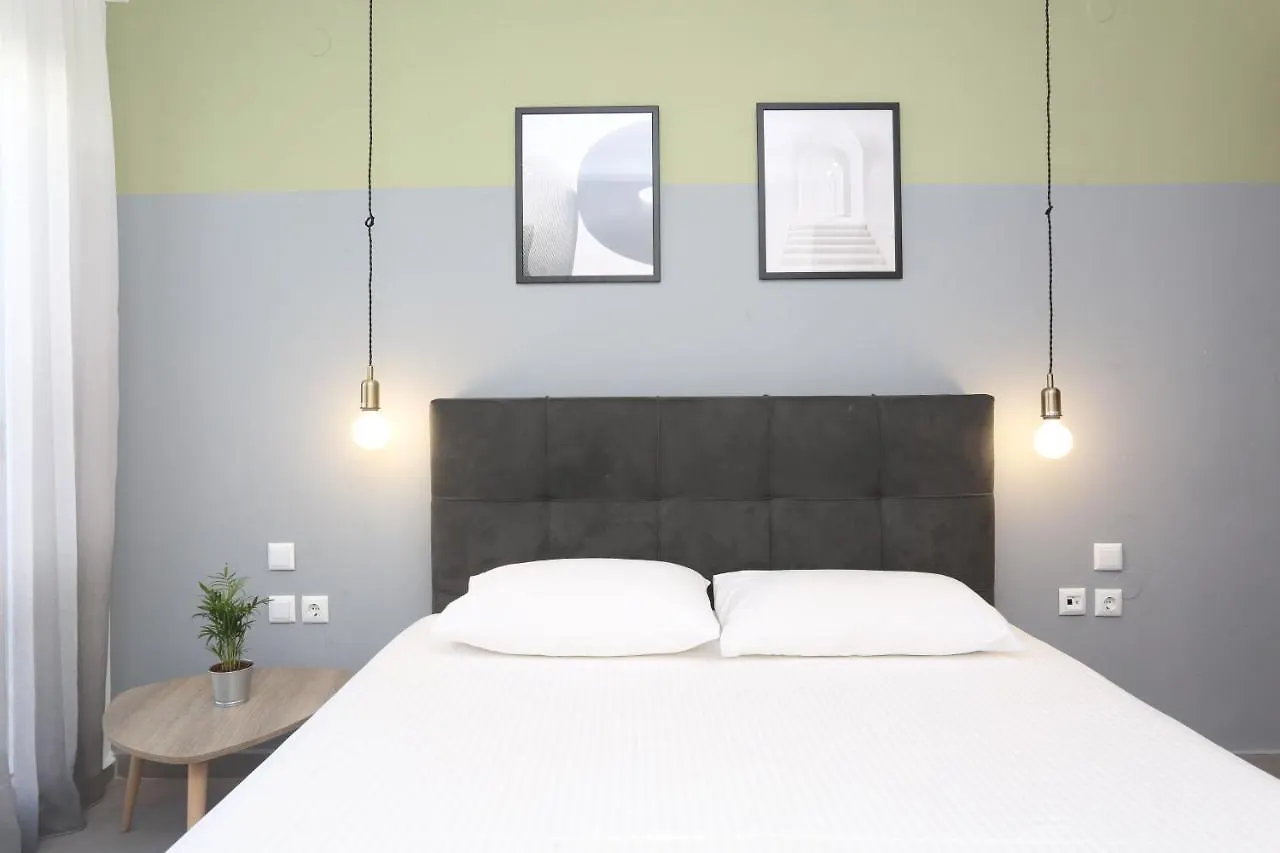 Downtown Seaside Suites Θεσσαλονίκη
