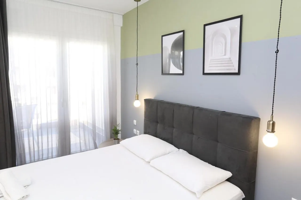 Διαμέρισμα Downtown Seaside Suites Θεσσαλονίκη