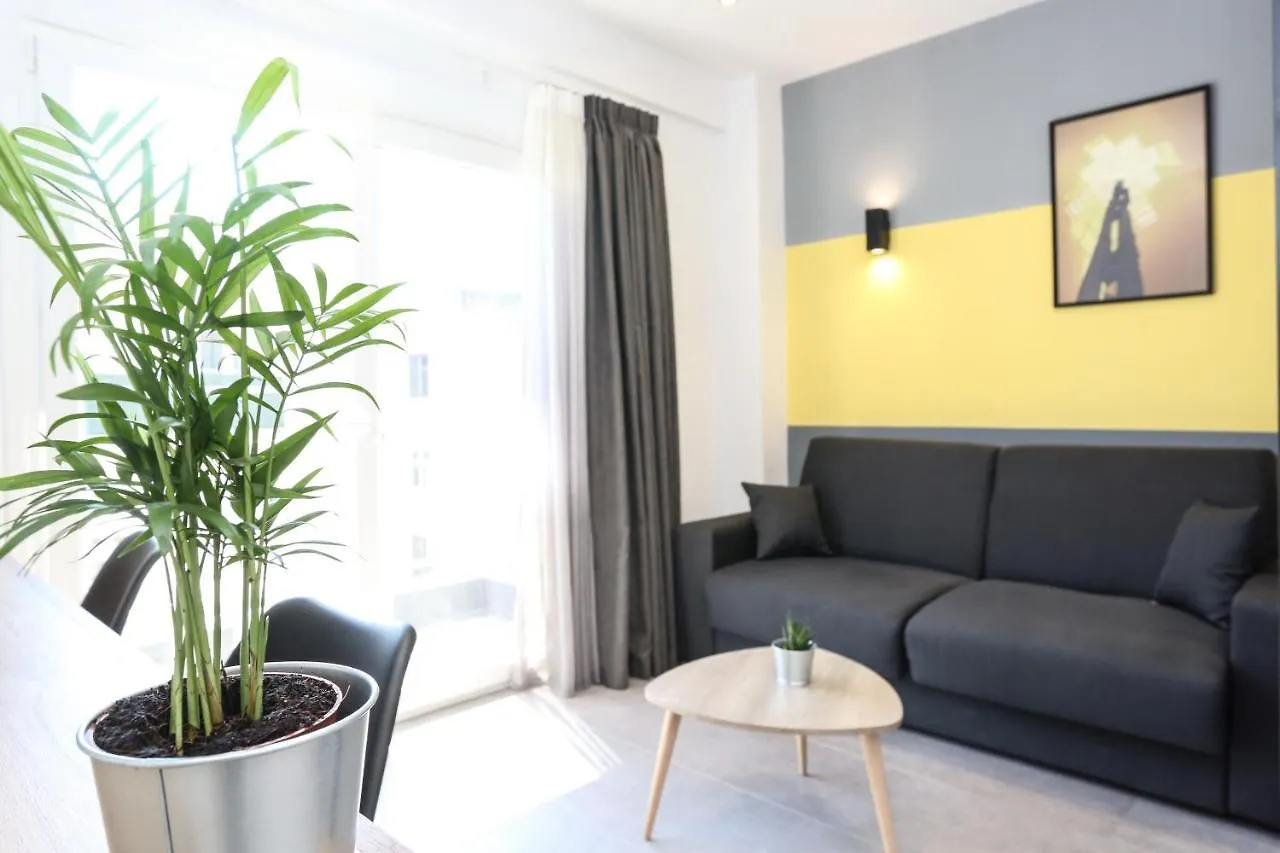 Downtown Seaside Suites Θεσσαλονίκη Διαμέρισμα
