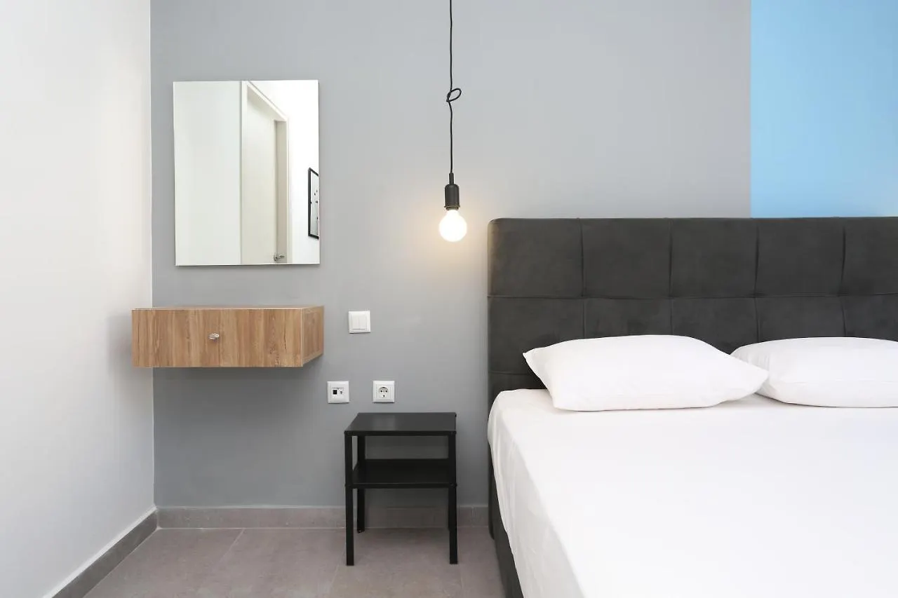 Downtown Seaside Suites Θεσσαλονίκη 0*,