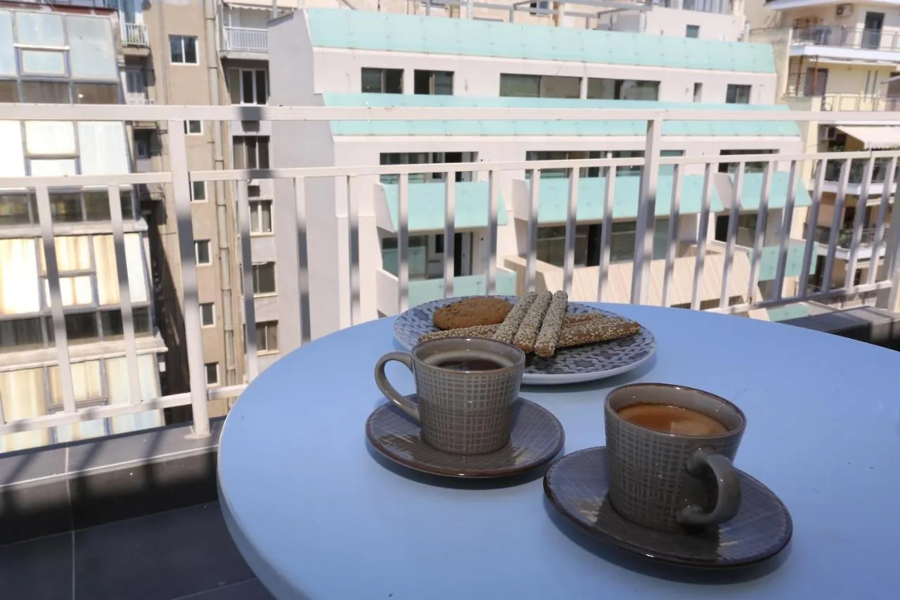 Διαμέρισμα Downtown Seaside Suites Θεσσαλονίκη