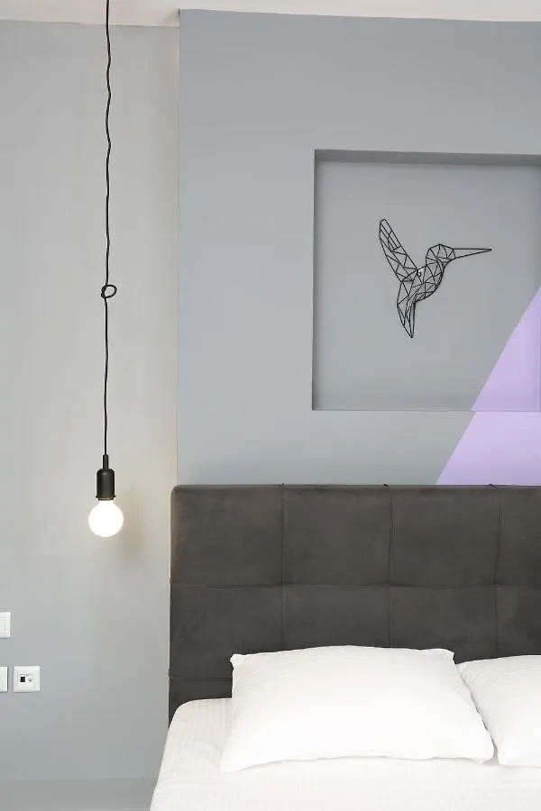 Downtown Seaside Suites Θεσσαλονίκη 0*,  Ελλάδα