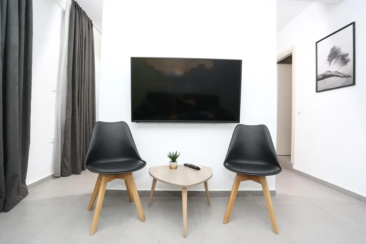 Διαμέρισμα Downtown Seaside Suites Θεσσαλονίκη