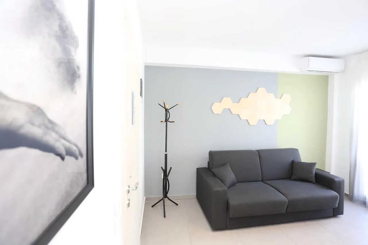 Downtown Seaside Suites Θεσσαλονίκη Ελλάδα