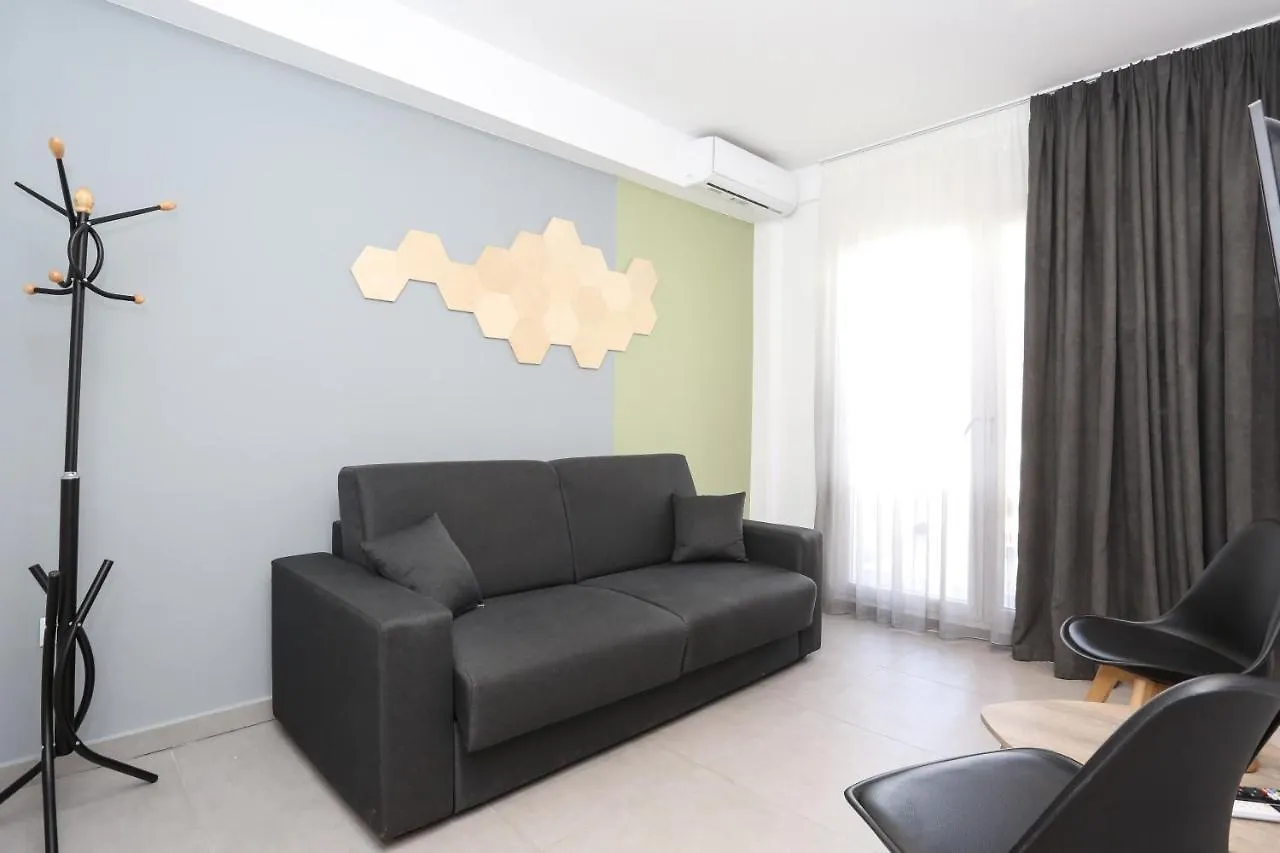 Downtown Seaside Suites Θεσσαλονίκη Ελλάδα