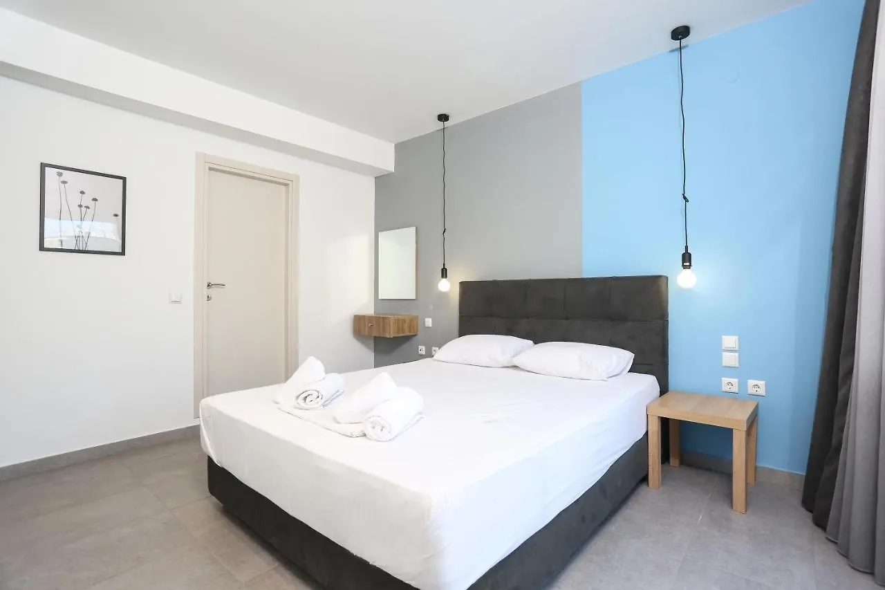 شقة Downtown Seaside Suites سالونيك