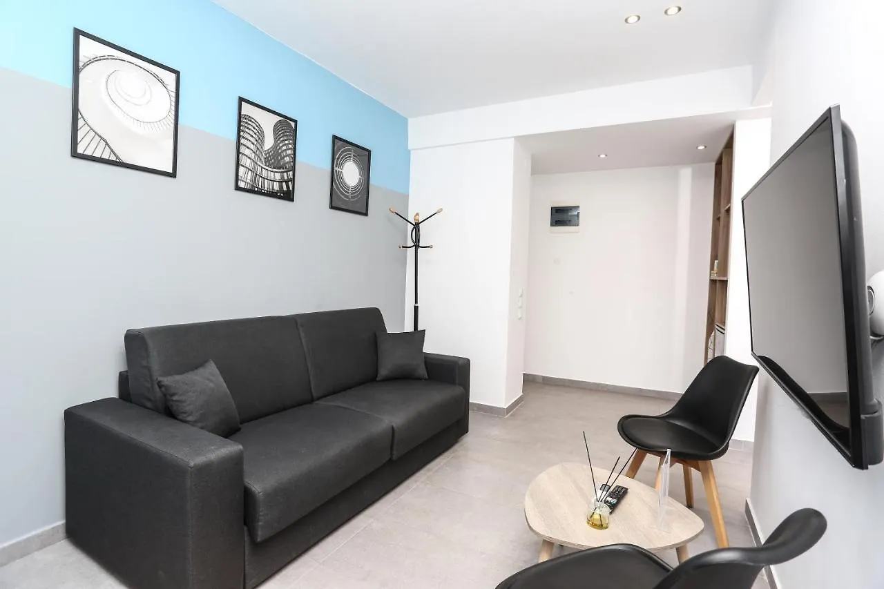 Downtown Seaside Suites سالونيك