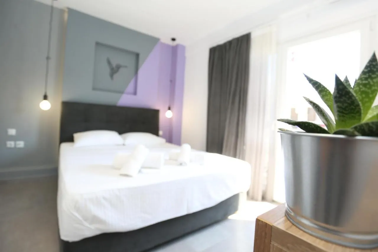 Downtown Seaside Suites سالونيك شقة