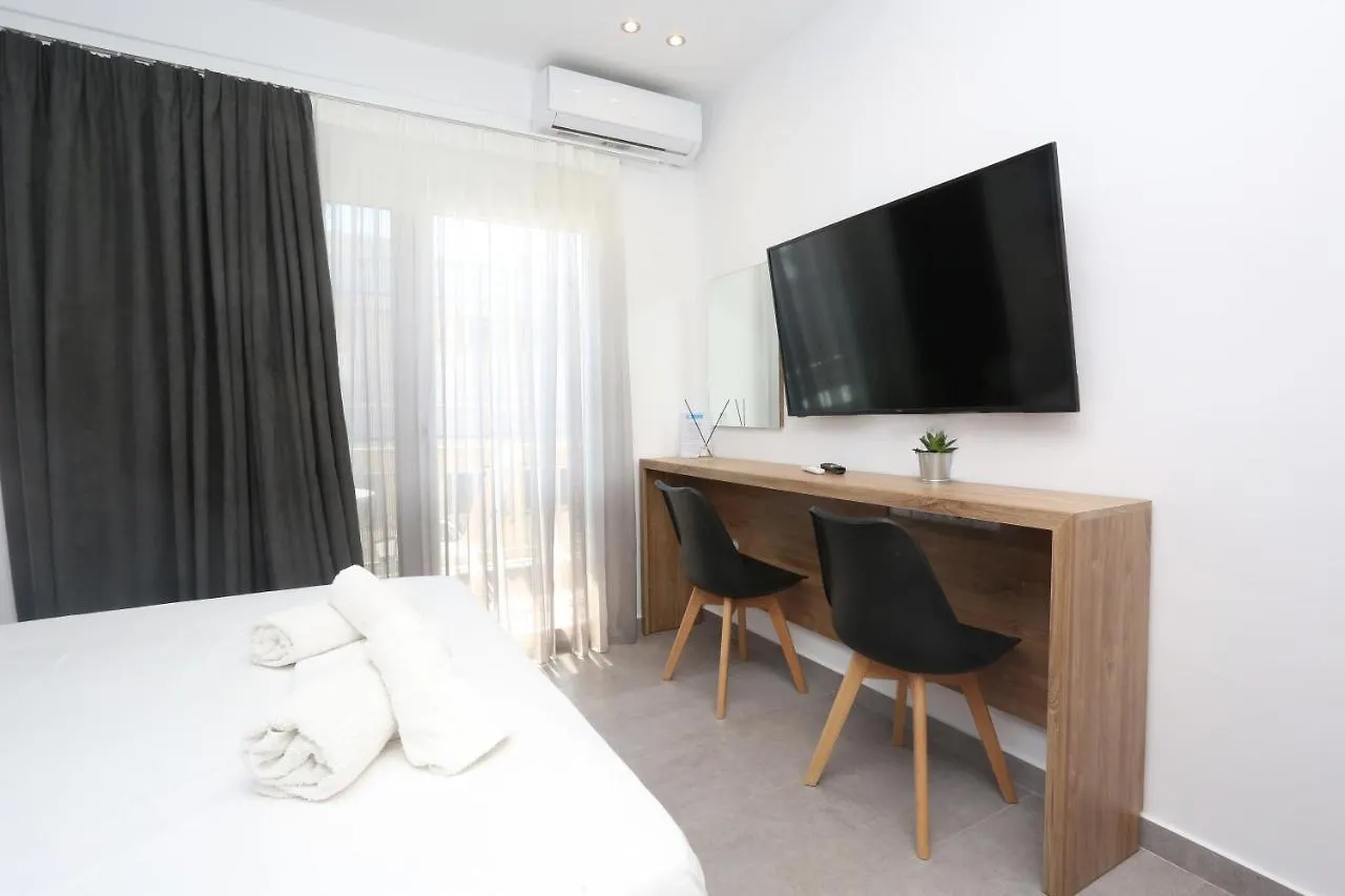 شقة Downtown Seaside Suites سالونيك اليونان