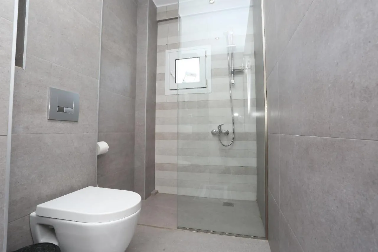 Downtown Seaside Suites سالونيك
