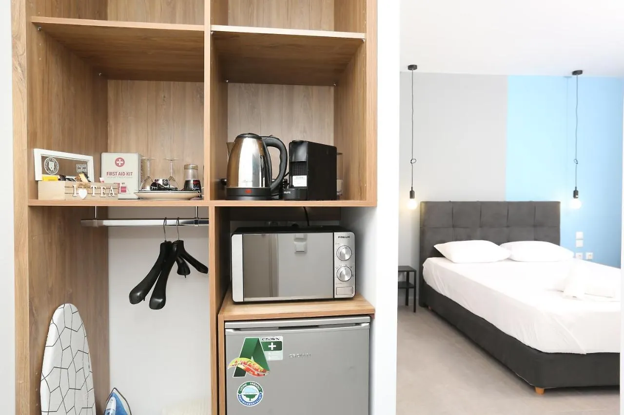 شقة Downtown Seaside Suites سالونيك