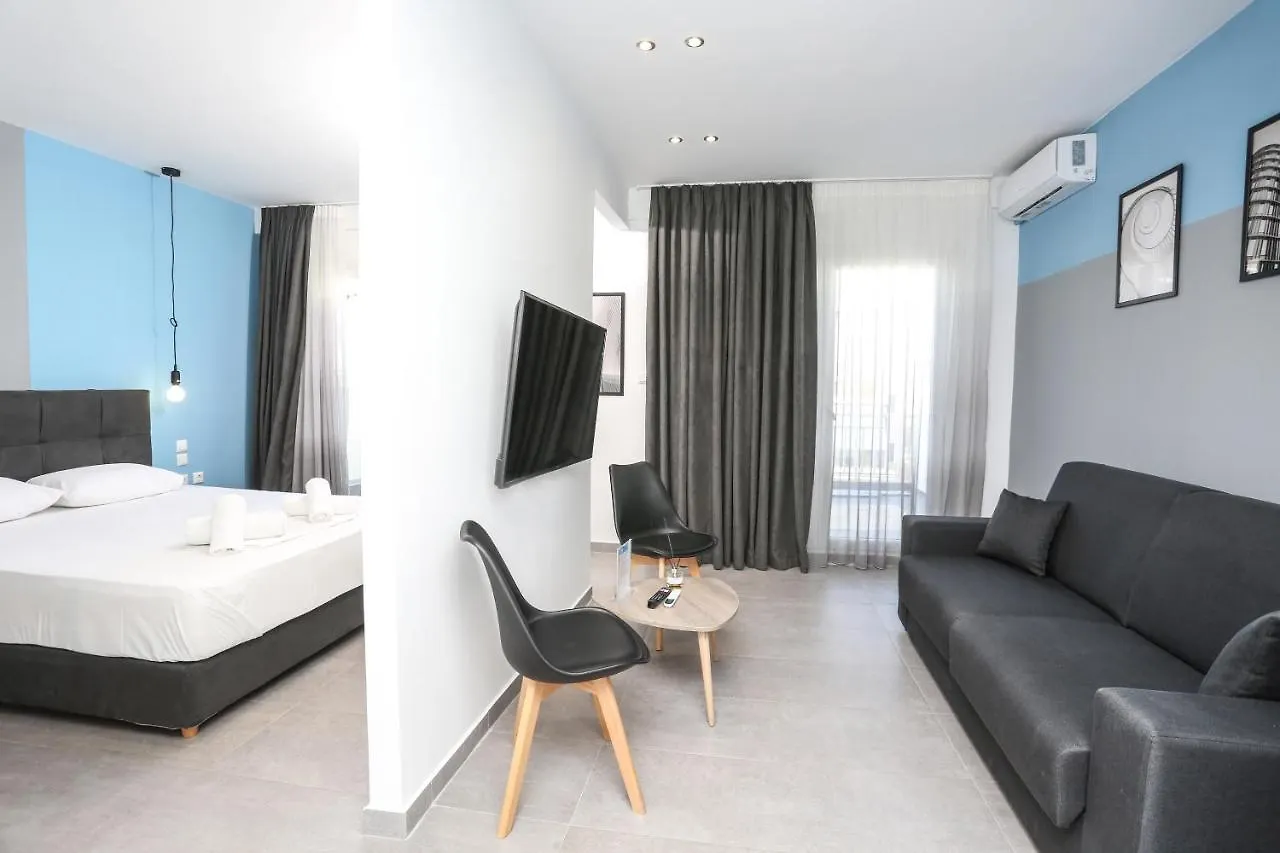 Downtown Seaside Suites سالونيك 0*,  اليونان