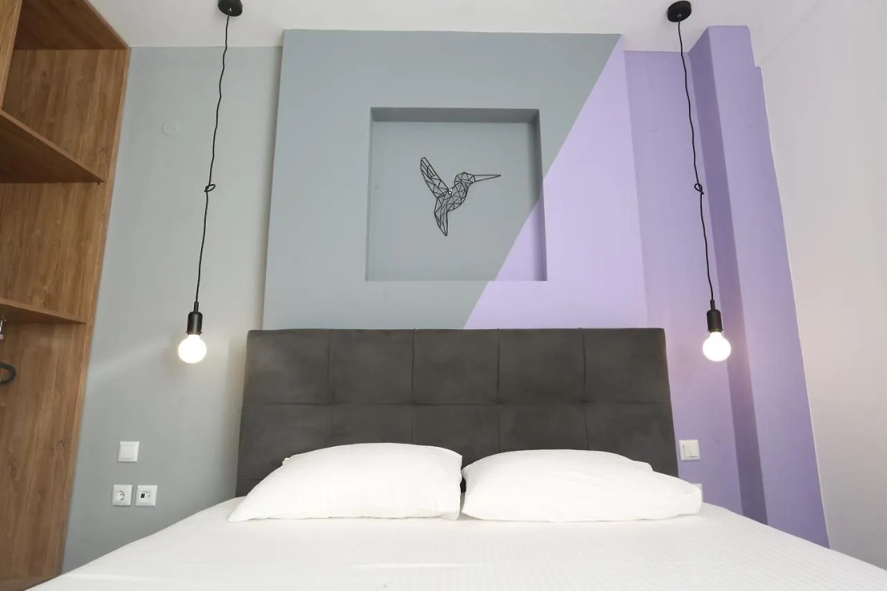 Downtown Seaside Suites سالونيك