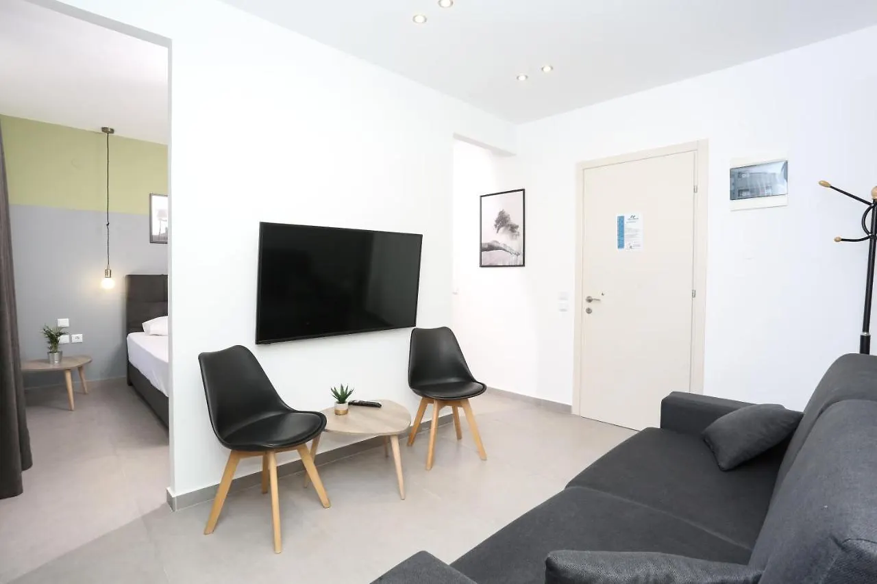 Downtown Seaside Suites سالونيك 0*,  اليونان